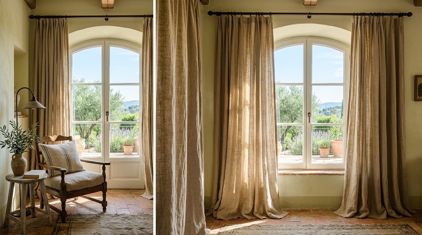 Custom-Dyed & Patterned Fabrics