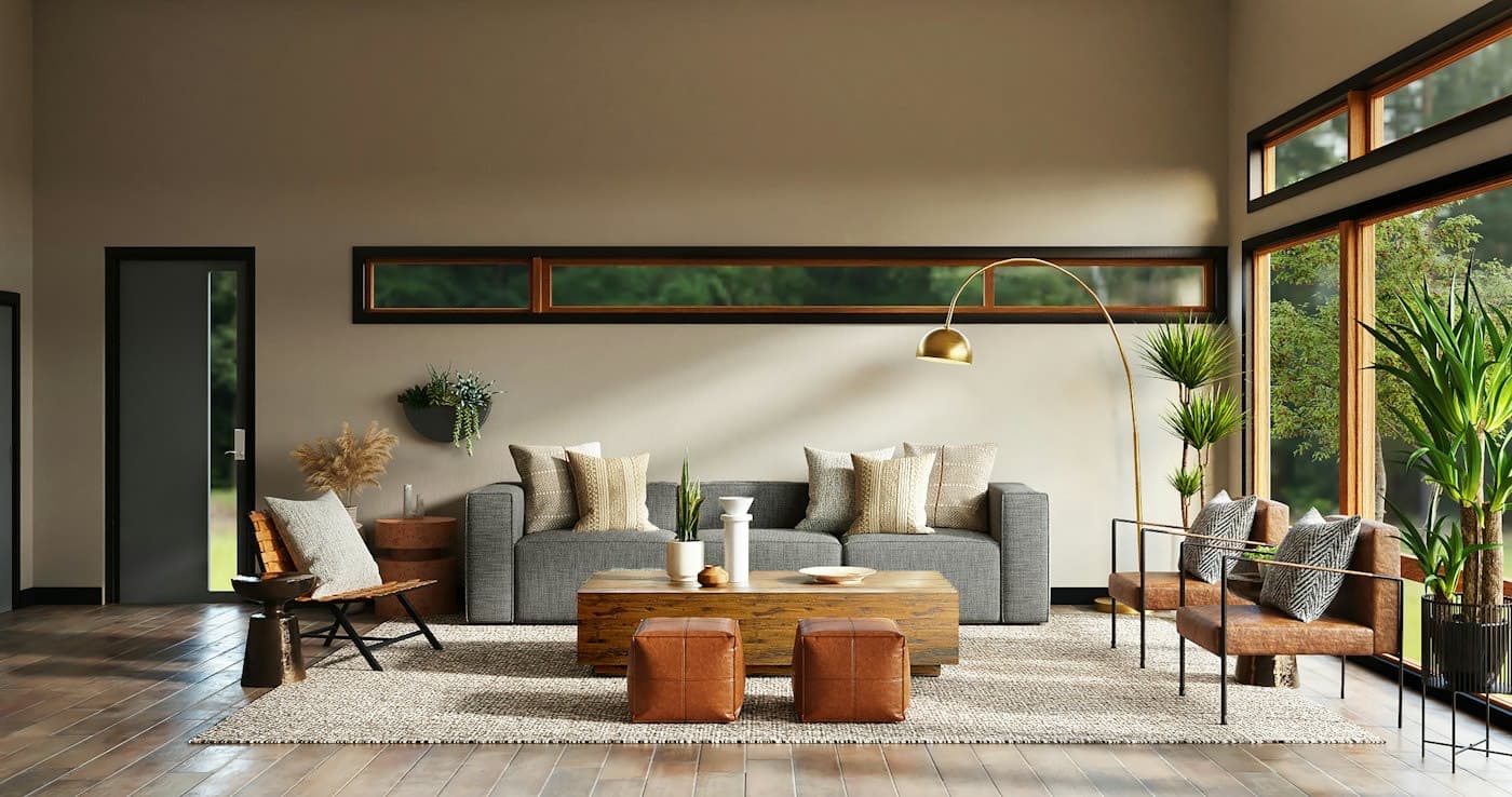 Artisanal Villa Throw Cushions Bali