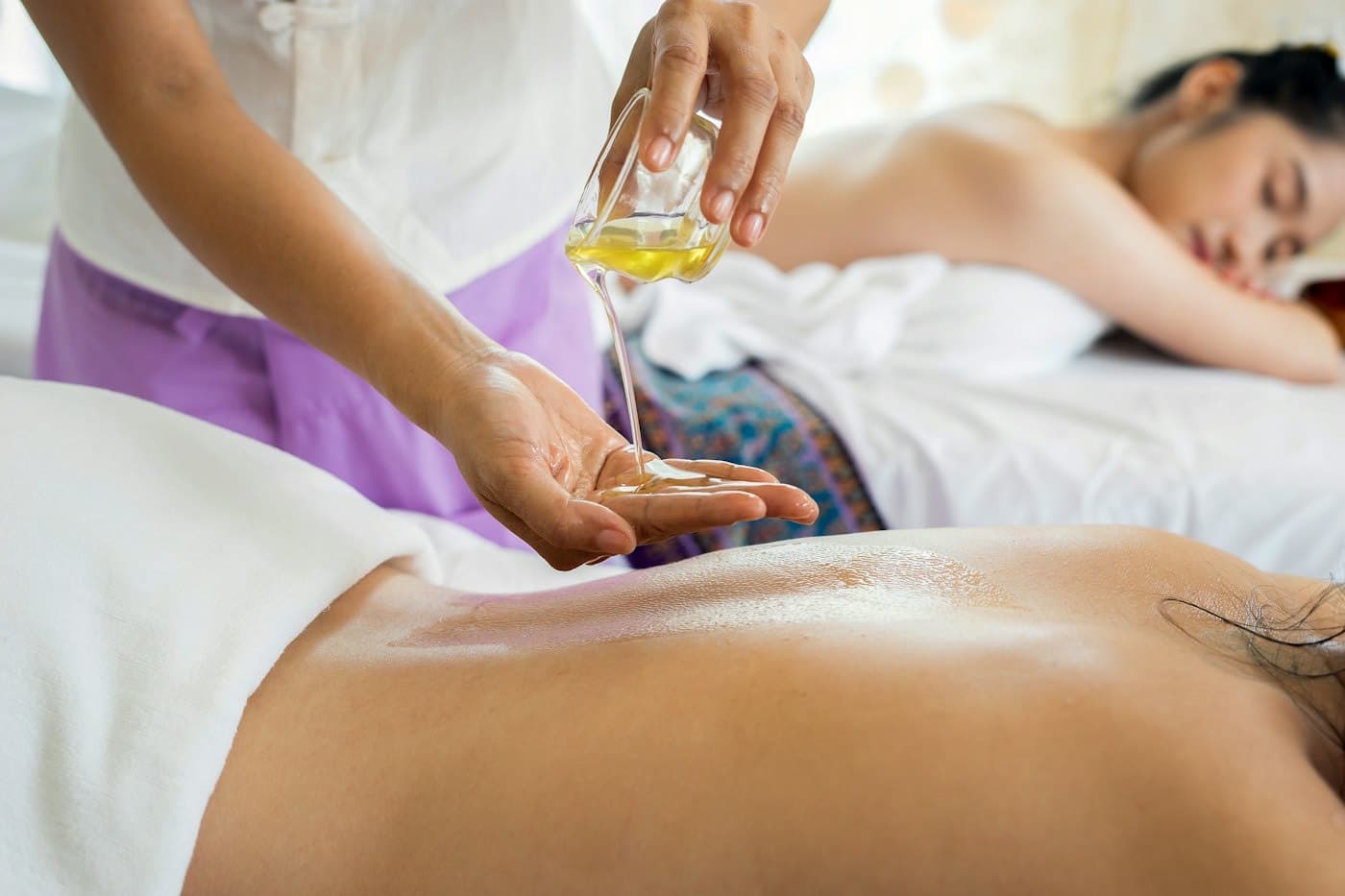 Professional Spa Linens Bali
